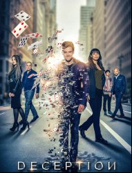 Cameron Black : l'illusionniste SAISON 1