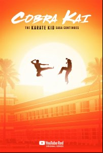 Cobra Kai SAISON 4