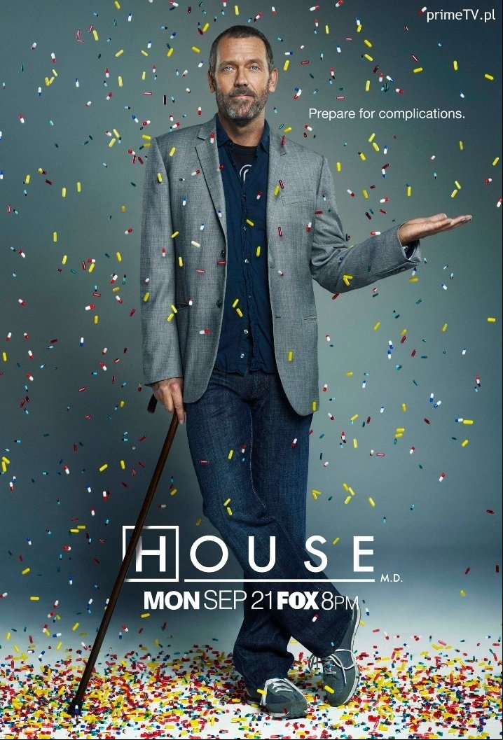 Dr House SAISON 6