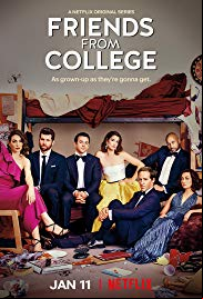 Friends From College SAISON 2