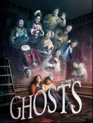 Ghosts SAISON 2