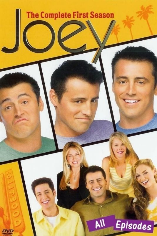 Joey SAISON 1