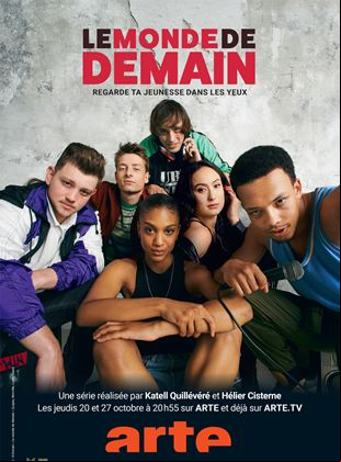 Le Monde de demain SAISON 1