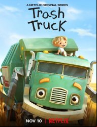 Niko Nickel le camion poubelle SAISON 1