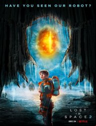 Perdus dans l'espace (2018) SAISON 3