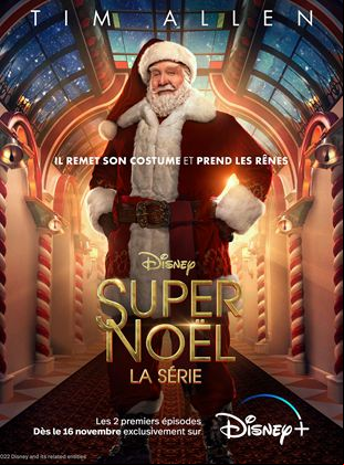 Super Noël, la série SAISON 2