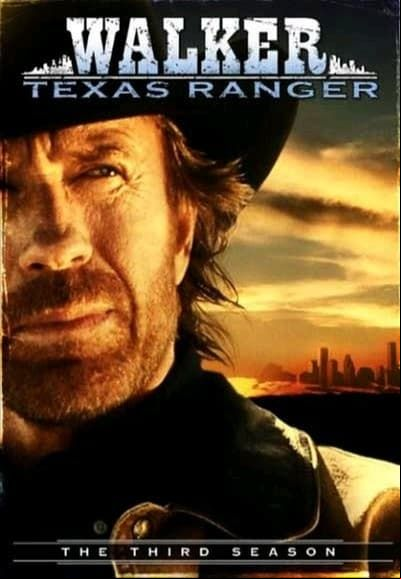 Walker, Texas Ranger SAISON 3